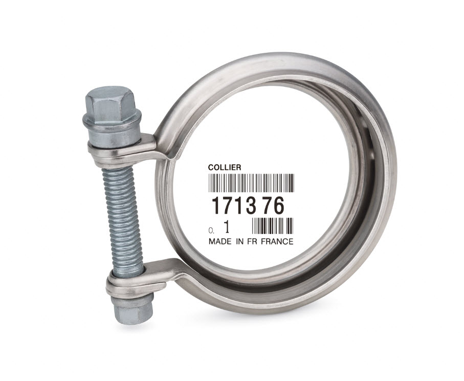 Exhaust clamp 6000630000