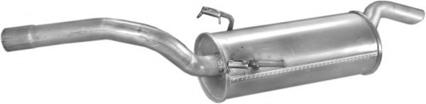 Uitlaat 1730L4