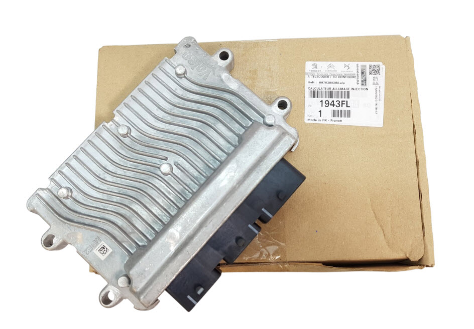 Elektronische eenheid motor 1943FL