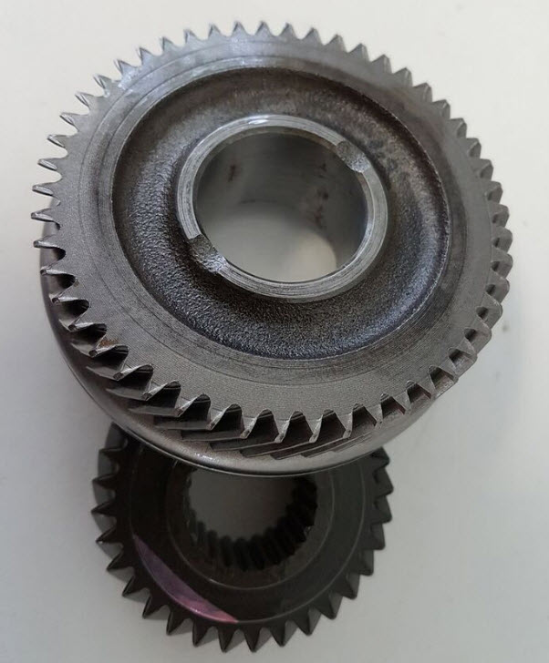 Set tandwielen 2344F5