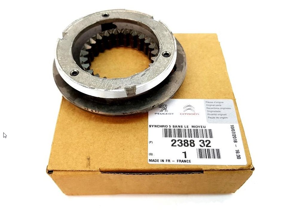Synchromesh handg. vbak 238804