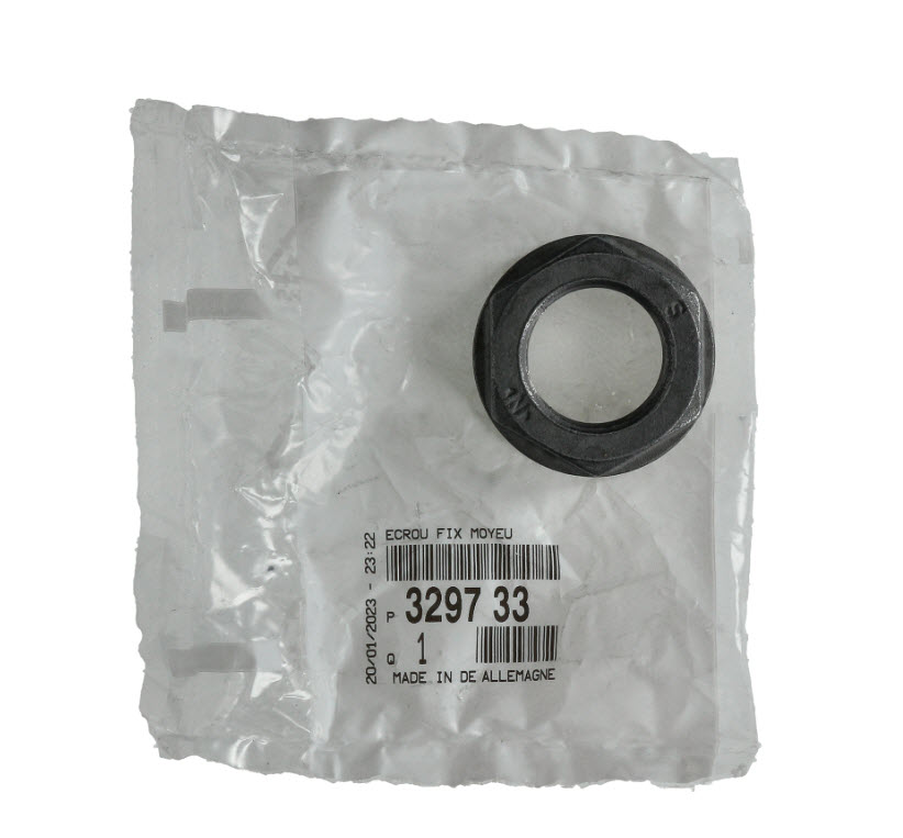 Bevestigingsmoer wielnaaf 329733