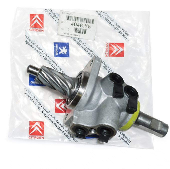 Stuurbekr. klep kit 4048Y5