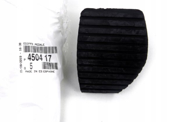 Pedaalrubber 450417
