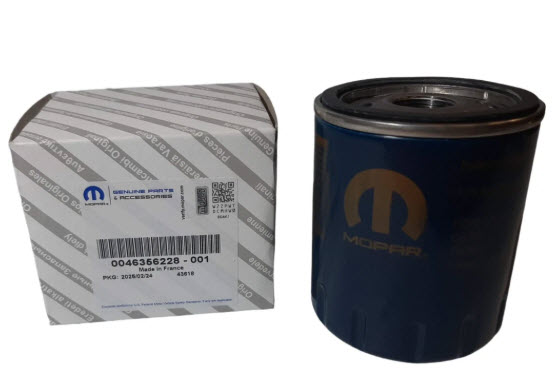 Oliefilter 1686511180