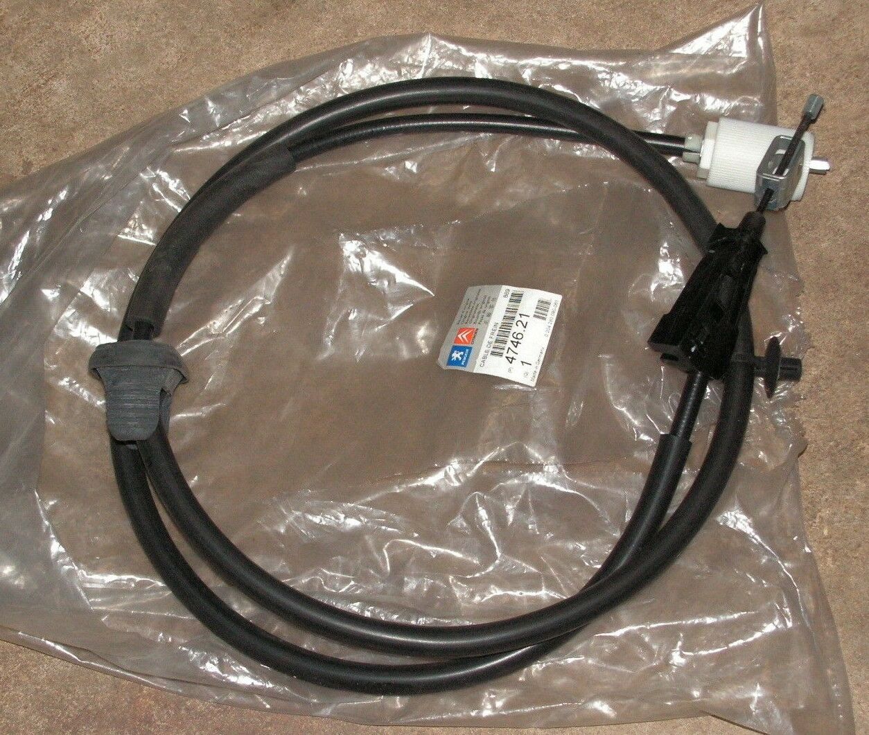 Kabel 474621