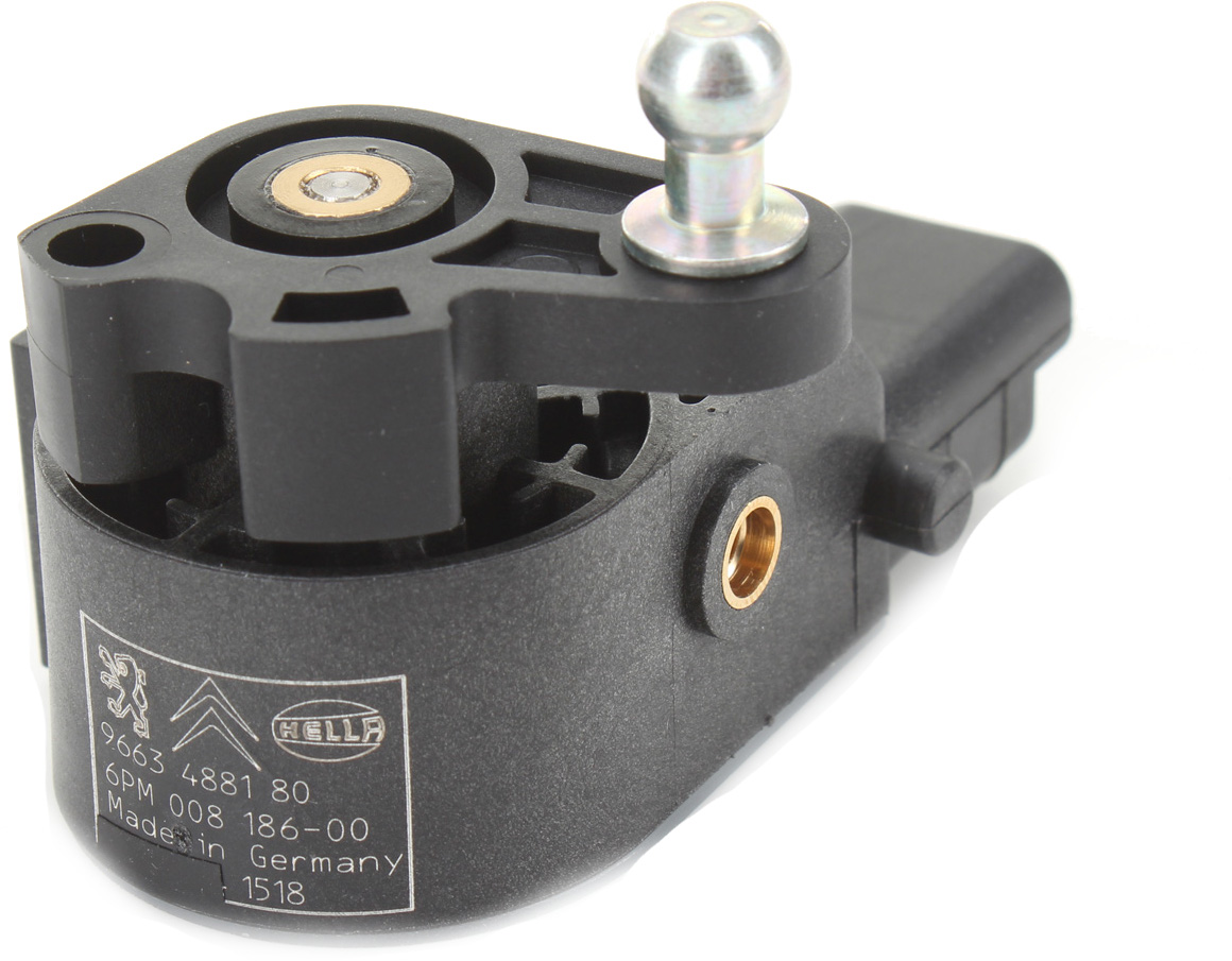 Wagenhoogtesensor voor 527367