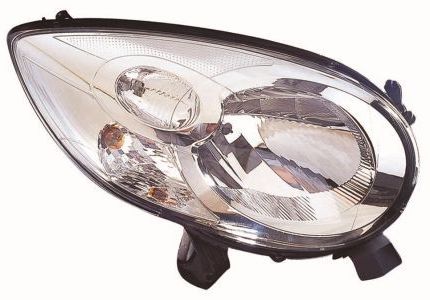 Koplamp compleet 620672