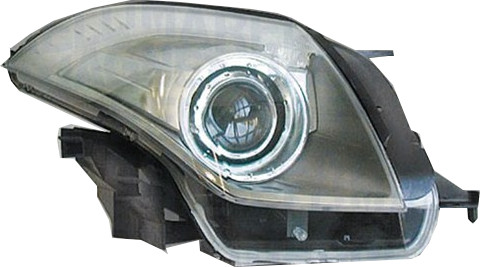 Koplamp kaal 620676