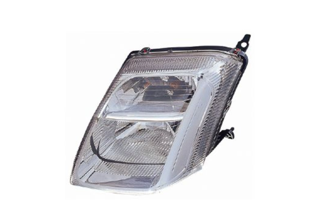 Koplamp compleet 620870