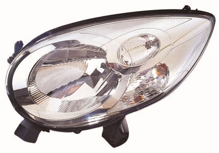 Koplamp compleet 620872