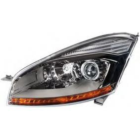Koplamp compleet 6208C0