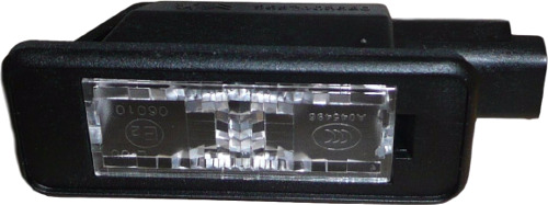 Kentekenplaatverlichting 6340G3