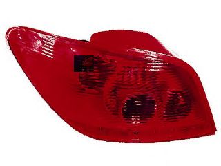 Achterlicht li 6350P3