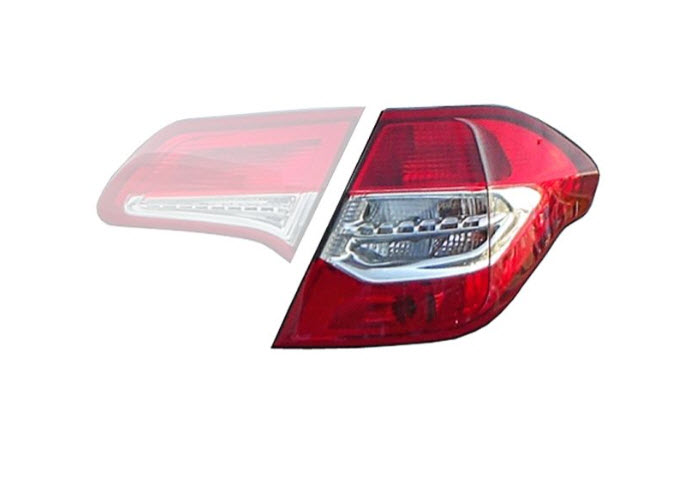 Scherm a. licht 6351KS