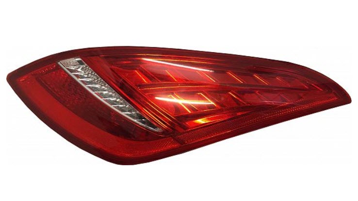 Achterlicht 6351LC