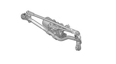 Ruitew stangen 6405NS