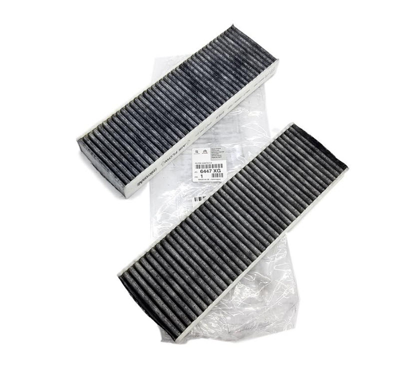 Interieurfilter koolstof 6447XG