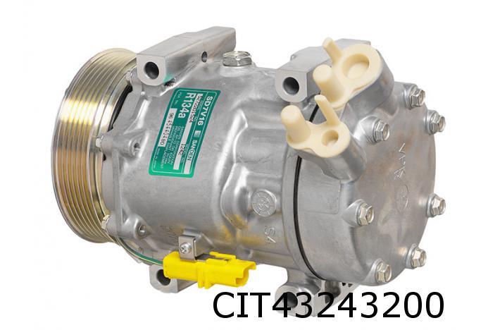Compressor nieuw 6453SC