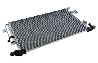 Condensor airco 6455FA