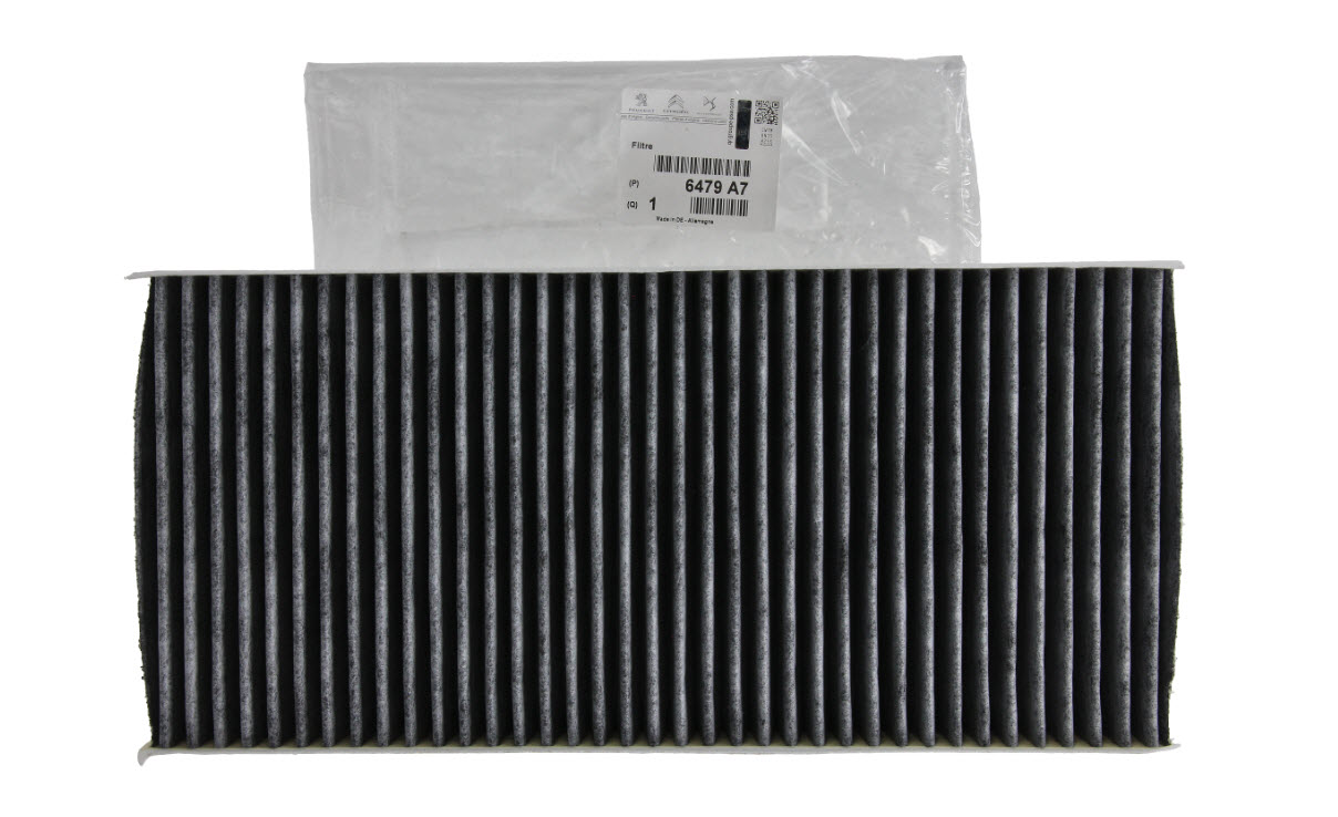 Interieurfilter koolstof 6479A7