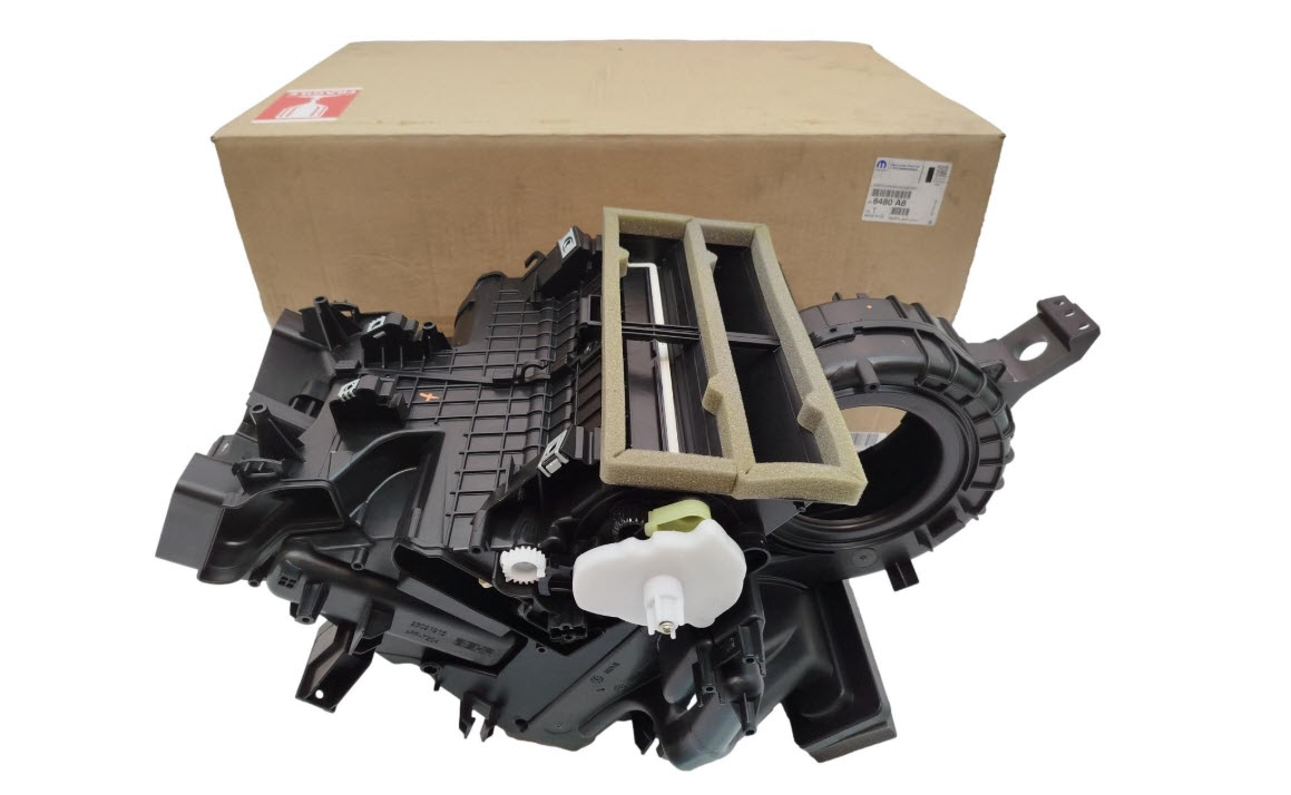 Huis verdamper 6480A8