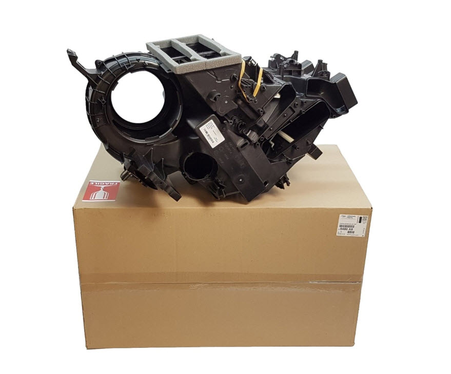 Huis verdamper 6480A9