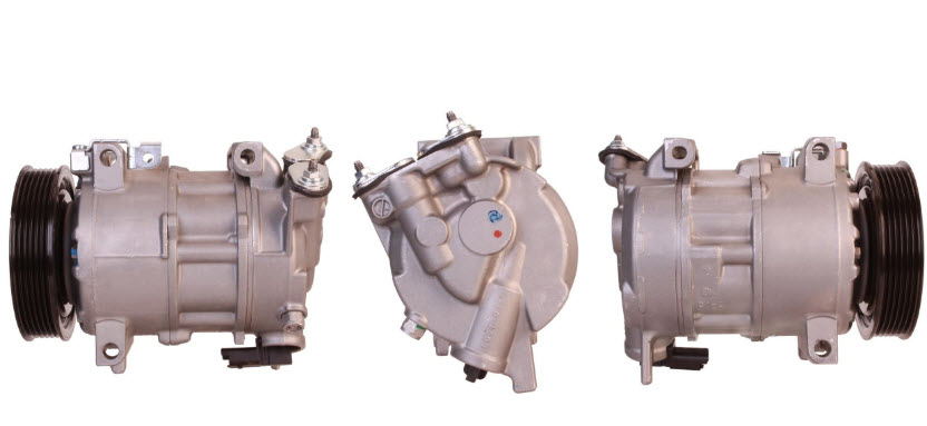 Compressor nieuw 648740