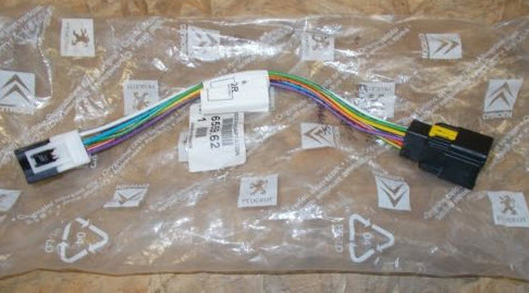 Adapterkabel 655962