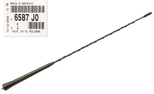 Antenne spriet 6587J0