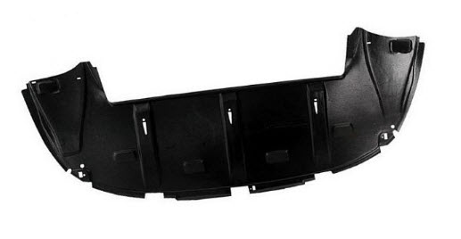 Luchtgeleider onder motor 7013W0