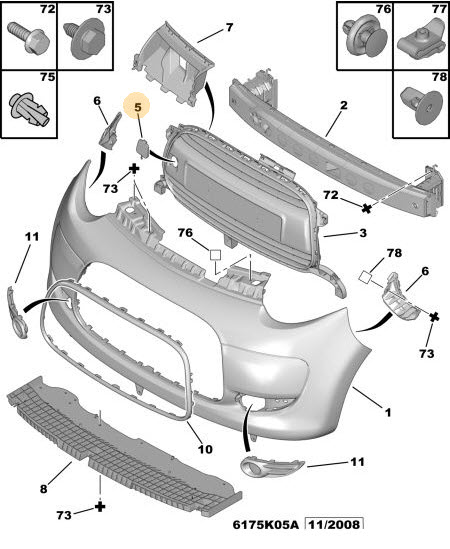 Inspectieluik 7422A3