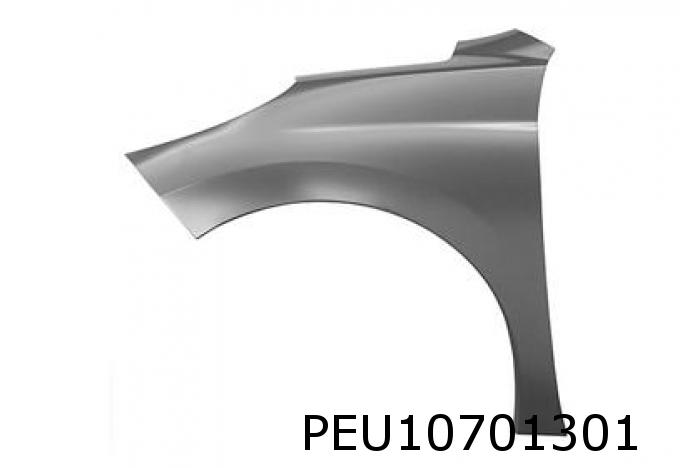 Voorscherm 7840R9