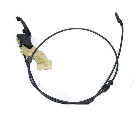 Ontgrendelingshendel motorkap 7937L6