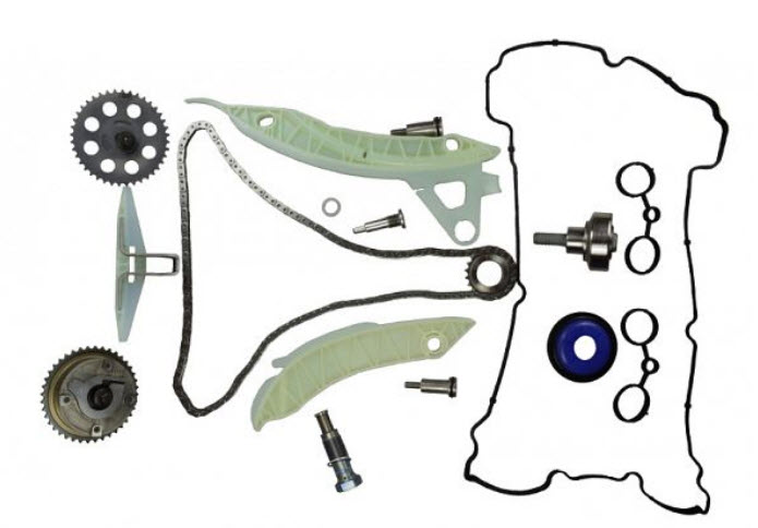 Distributiekettingkit (origineel) EP6DT/EP6DTS/EP6CDT/EP6CDT M/EP6CDT MD 9003259