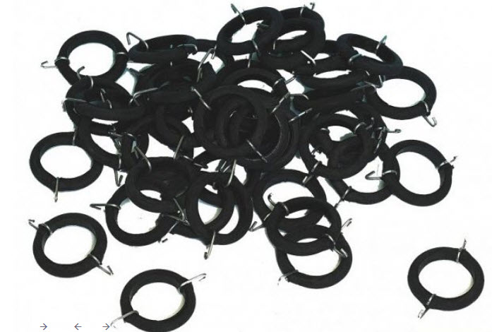 Ring + haak bev. bekleding A922114