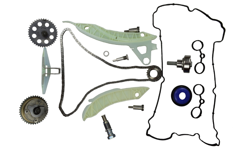 Distributiekettingkit (origineel) EP6FDT/EP6FDT M/EP6FDT MD 9004732