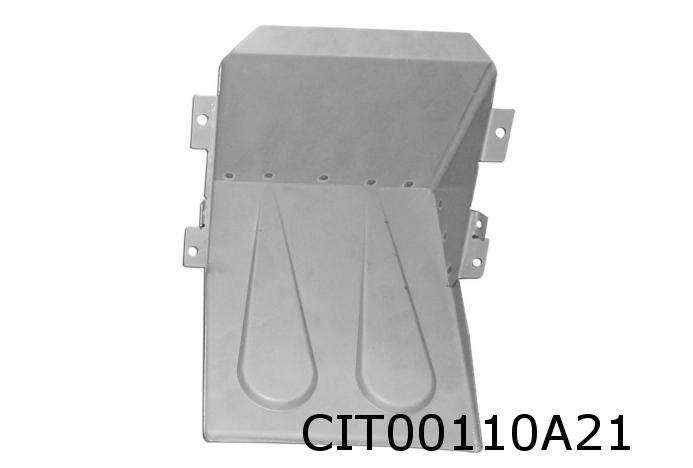 E:schokdemper achter psa 520697