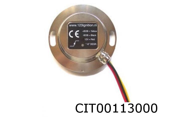 2CV / Dyane / Ami Electronische Ontsteking 12V 123 Ignition 5489274E