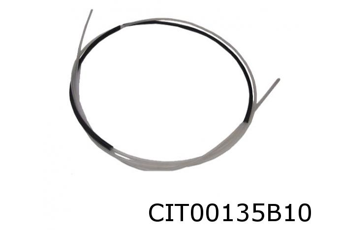 2CV / Dyane Benzineleiding Plastic (Als Origineel) 10160