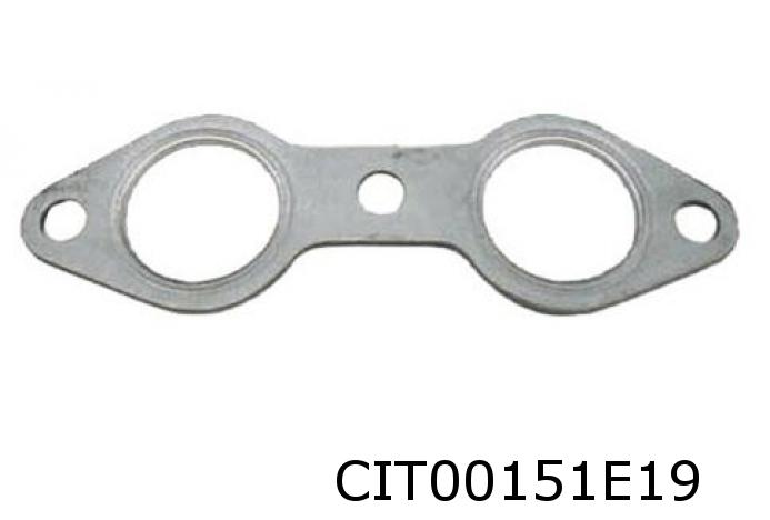 2CV 12Pk In/Uitlaatpakking 10226