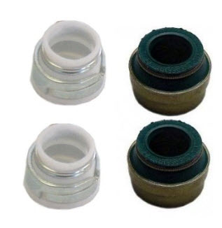 2CV / Dyane / Mehari Klepsealset 2X10110240 2X10110250