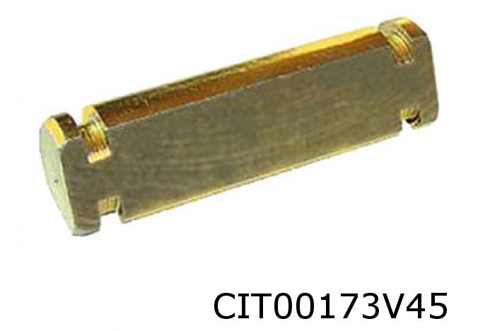 2CV / Dyane / Mehari Veerpot Kantelmesje Groot (Achterzijde) 1360430 / 23-301