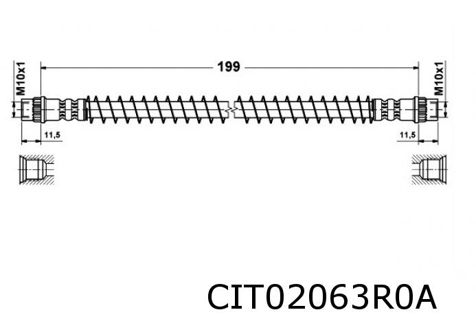 Remslang 480661