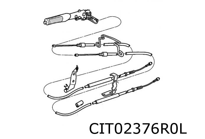 Kabel 4745K4