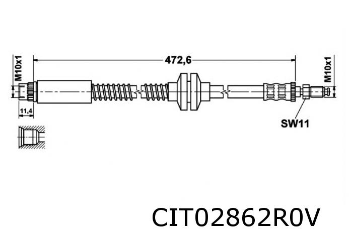 Remslang voor 480682