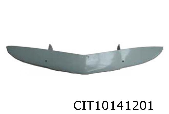 2CV -64 Voorbumper 10780020 / 5201242