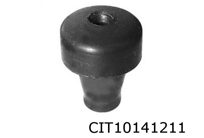 2CV 64- Bumper Puntrubber 75416420