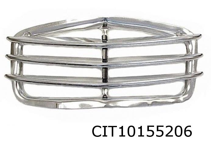 2CV 65-75 Grille Alum. 1700005