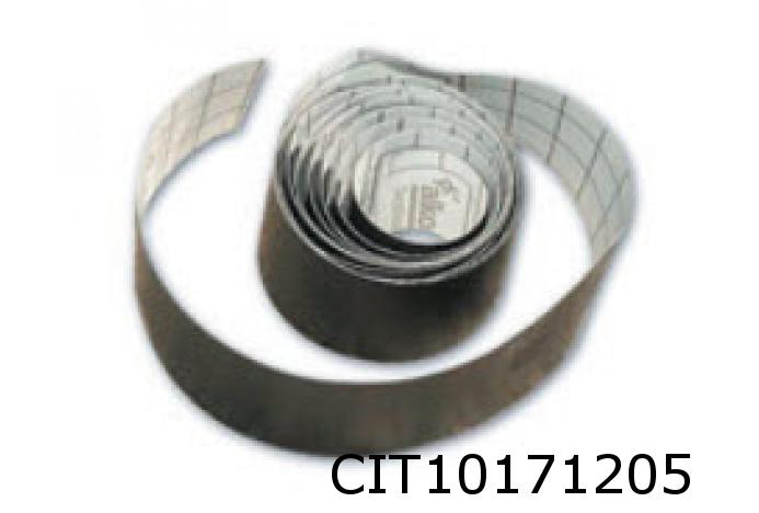 2CV 78- Achterbumperplakbies Breed 09-210
